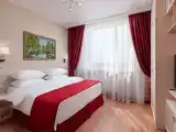 Двухместный номер с 1 кроватью улучшенный супериор двухкомнатный