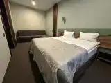 Семейный номер двухкомнатный Люкс