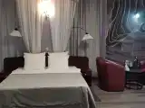 Двухместный номер с 1 кроватью Lux