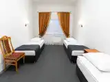 Трёхместный номер стандарт