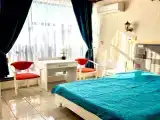 Двухместный номер с 1 кроватью улучшенный с видом на город