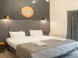 Двухместный номер с 1 кроватью стандарт с видом на горы