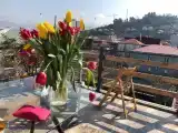 Апартаменты люкс с видом на горы