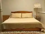 Двухместный номер с 1 кроватью Стандартный номер
