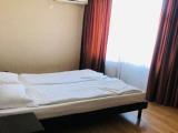 Двухместный номер с 1 кроватью люкс