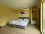 Двухместный номер с 1 кроватью Двухместный номер с боковым видом на море