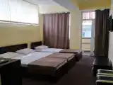 Трёхместный номер  с балконом