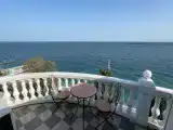 Четырёхместный номер стандарт с видом на море