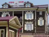 Двухместный номер с 2 отдельными кроватями мансарда