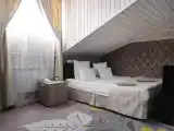 Двухместный номер с 1 кроватью джуниор сюит мансарда