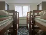 Многоместный мужской номер эконом (душ/туалет общий)