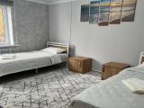 Двухместный номер с 2 отдельными кроватями стандарт
