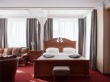 Двухместный номер с 1 кроватью джуниор сюит