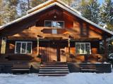 Семейный номер коттедж №5 (семейный) левая секция