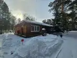 Двухместный номер с 1 кроватью Коттедж №12 "ВИП"