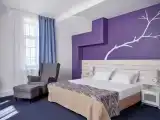 Двухместный номер с 1 кроватью джуниор сюит