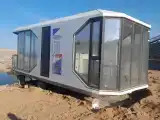 Двухместный номер с 1 кроватью капсула