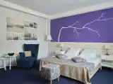 Двухместный номер с 1 кроватью Люкс