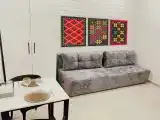 Двухместный номер с 1 кроватью с двуспальным диваном