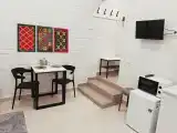Двухместный номер с 1 кроватью эконом с видом на город