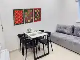 Четырёхместный номер эконом с видом на достопримечательности