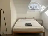 Двухместный номер с 1 кроватью Двуспальный без кондиционера