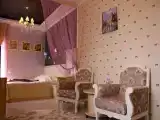 Двухместный номер с 1 кроватью Студия с доступом СПА