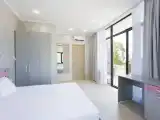 Двухместный номер с 1 кроватью люкс