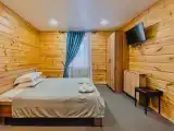 Двухместный номер с 1 кроватью стандарт улучшенный (Дом Кедр)
