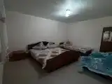 Трёхместный номер стандарт с видом на горы