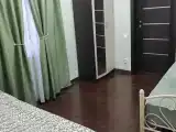 Трёхместный номер люкс с видом на горы