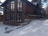Семейный номер люкс с видом на горы