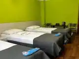 Трёхместный номер эконом