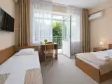 Двухместный номер с 2 отдельными кроватями стандарт