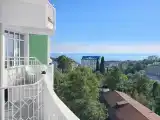 Двухместный номер с 1 кроватью стандарт с видом на море