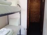 Многоместный смешанный номер Койко-место в гостиничном номере 3Б