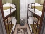 Многоместный смешанный номер место в четырехместном номере