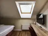 Двухместный номер с 1 кроватью стандарт мансарда