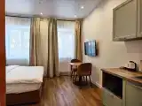 Двухместный номер с 1 кроватью Стандарт 1 категории с кухней