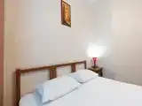 Двухместный номер с 1 кроватью Комфорт двухкомнатный с кухней