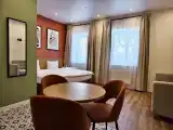 Двухместный номер с 1 кроватью Студия с кухней