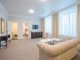 Двухместный номер с 1 кроватью полулюкс