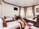 Четырёхместный номер стандарт