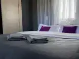 Двухместный номер с 1 кроватью стандарт с видом на горы