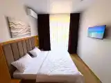 Двухместный номер с 1 кроватью стандарт с балконом и видом на город