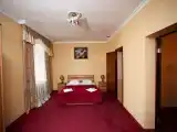 Четырёхместный номер стандарт с видом на горы
