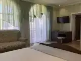 Двухместный номер с 1 кроватью с балконом