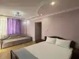Четырёхместный номер улучшенный с видом на море