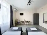 Двухместный номер с 2 отдельными кроватями стандарт
