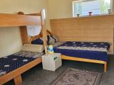 Четырёхместный номер семья, с удобствами, кондиционером и террасой